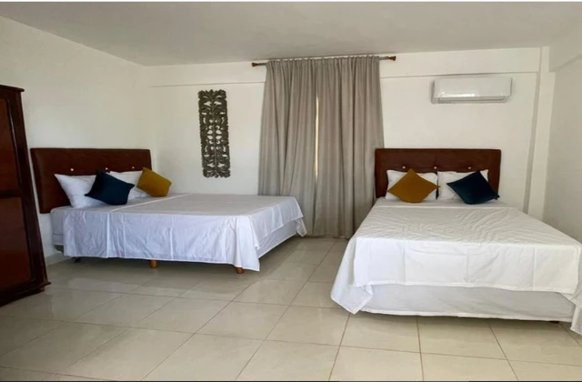 My Home Hotel Punta Cana Chambre